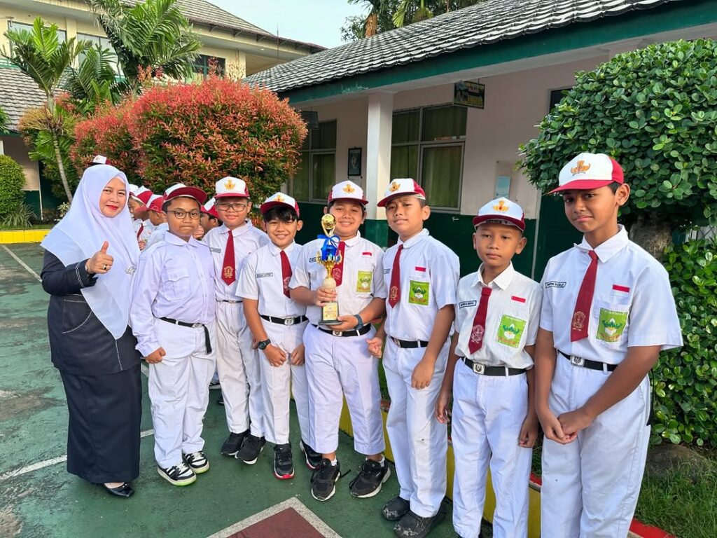SDS Kartika X-7