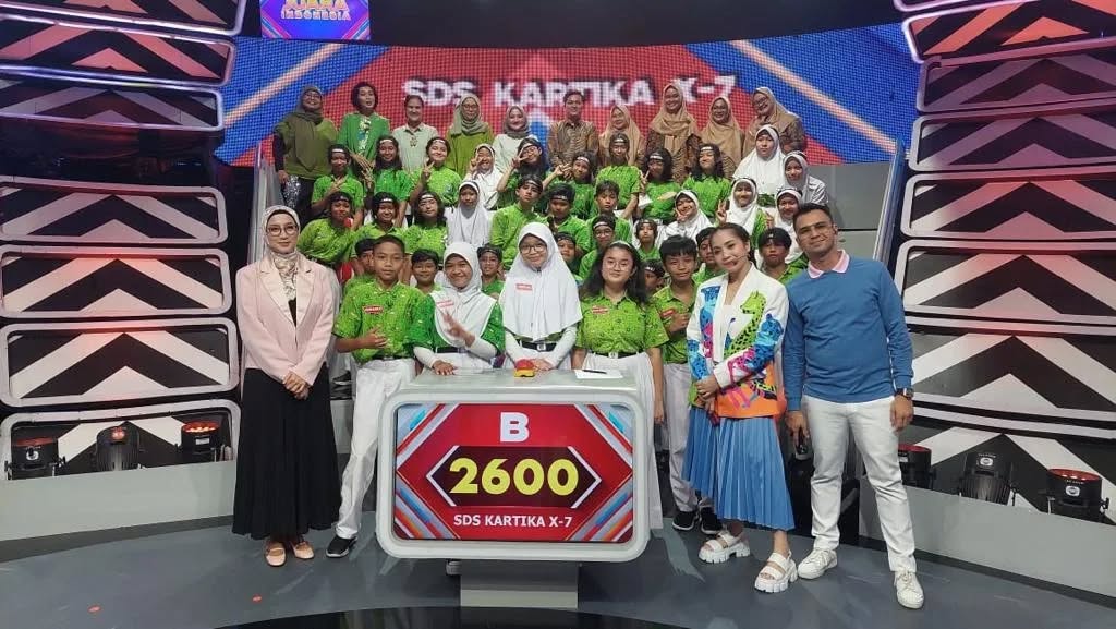 SDS Kartika X-7
