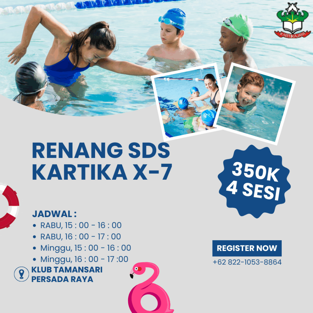 SDS KARTIKA X-7