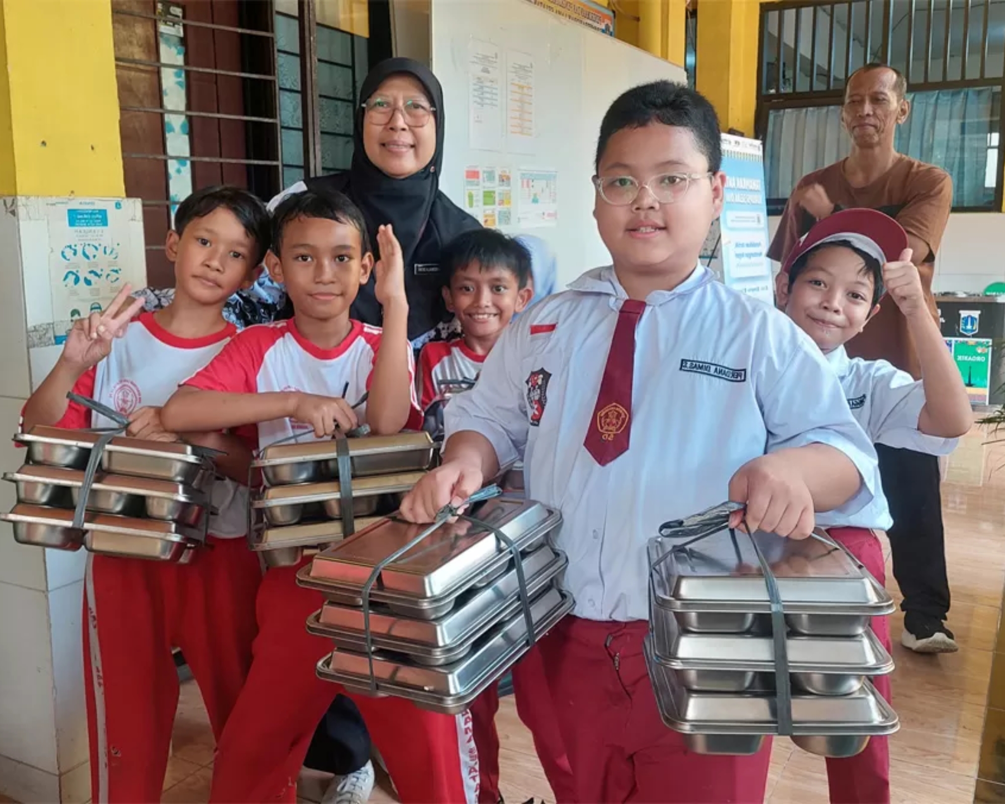 Program BMG SDS Kartika X-7